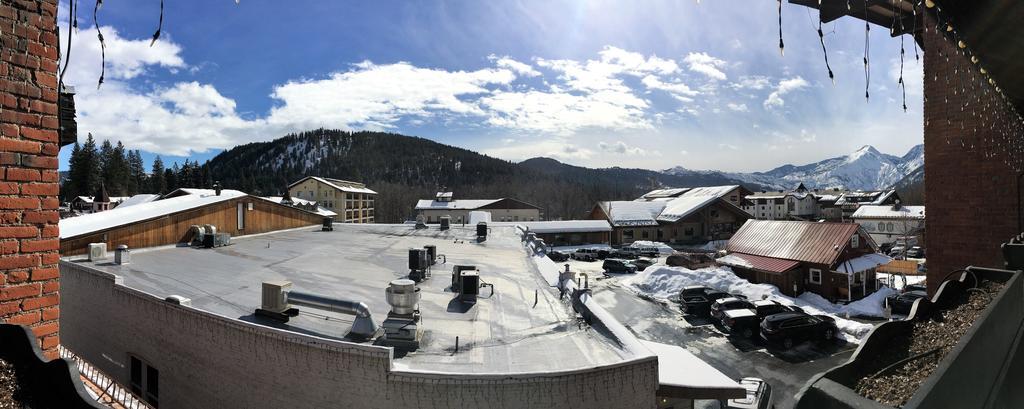 Der Sportsmann Suites Leavenworth Exterior foto