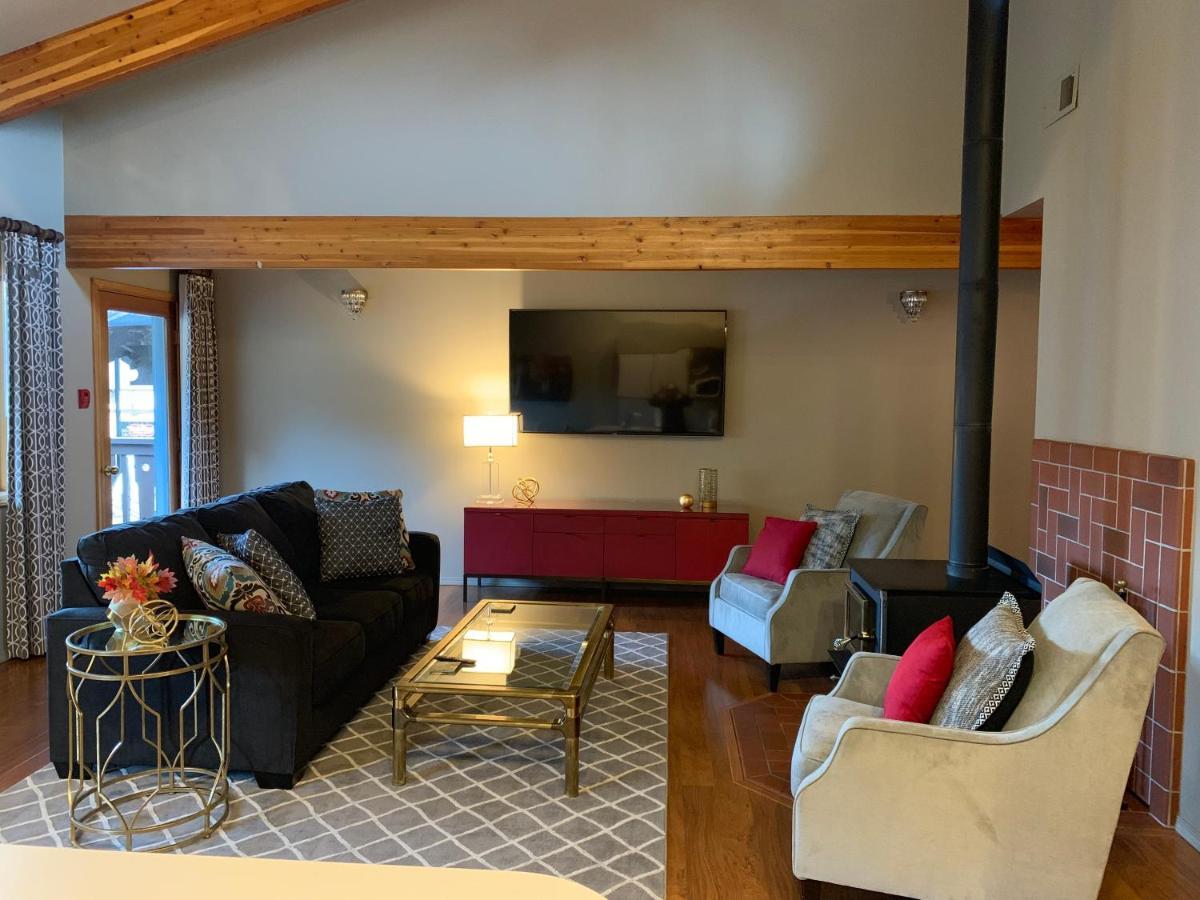 Der Sportsmann Suites Leavenworth Exterior foto